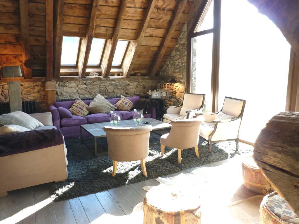 La Borda Del Zarrastiecho Villa ซาเยนต์ เด กาเยโก ห้อง รูปภาพ