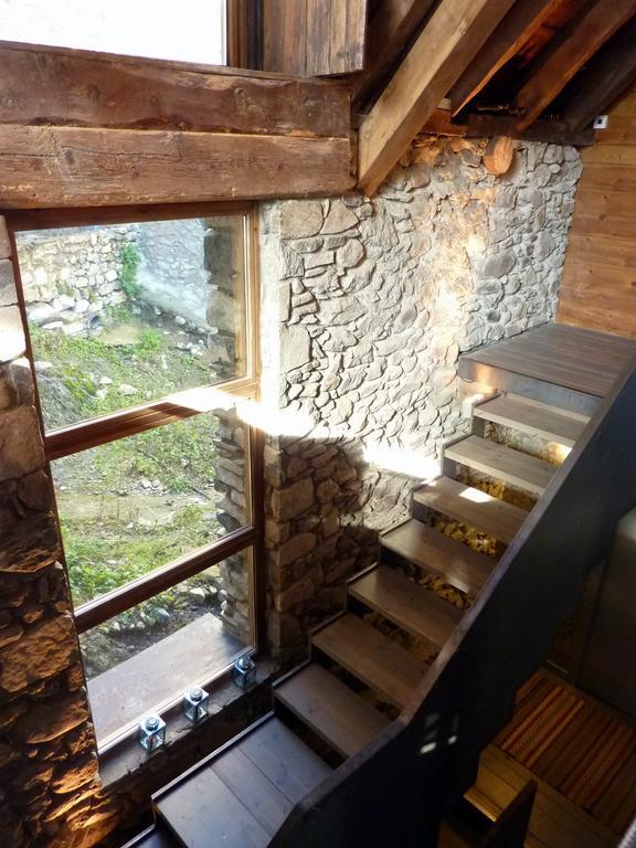La Borda Del Zarrastiecho Villa ซาเยนต์ เด กาเยโก ห้อง รูปภาพ