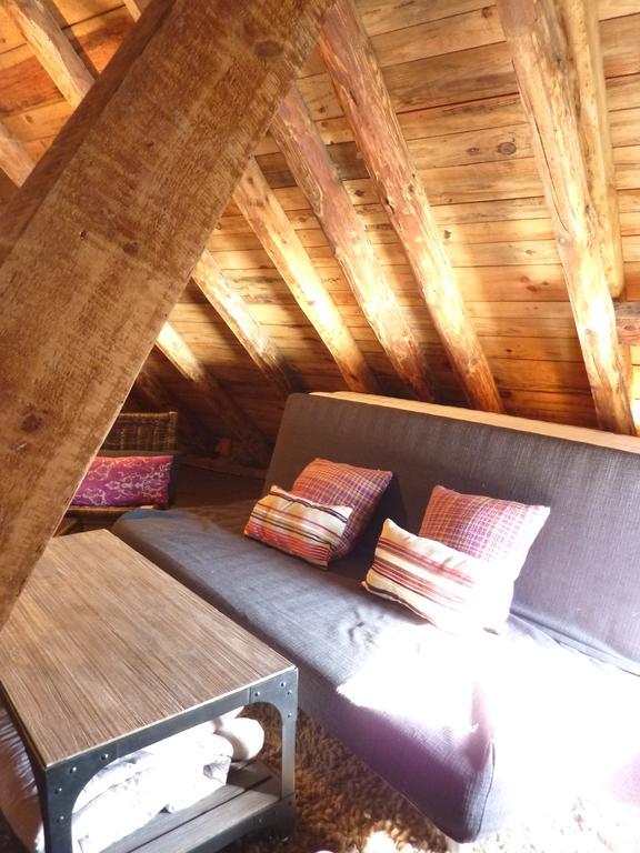 La Borda Del Zarrastiecho Villa ซาเยนต์ เด กาเยโก ห้อง รูปภาพ
