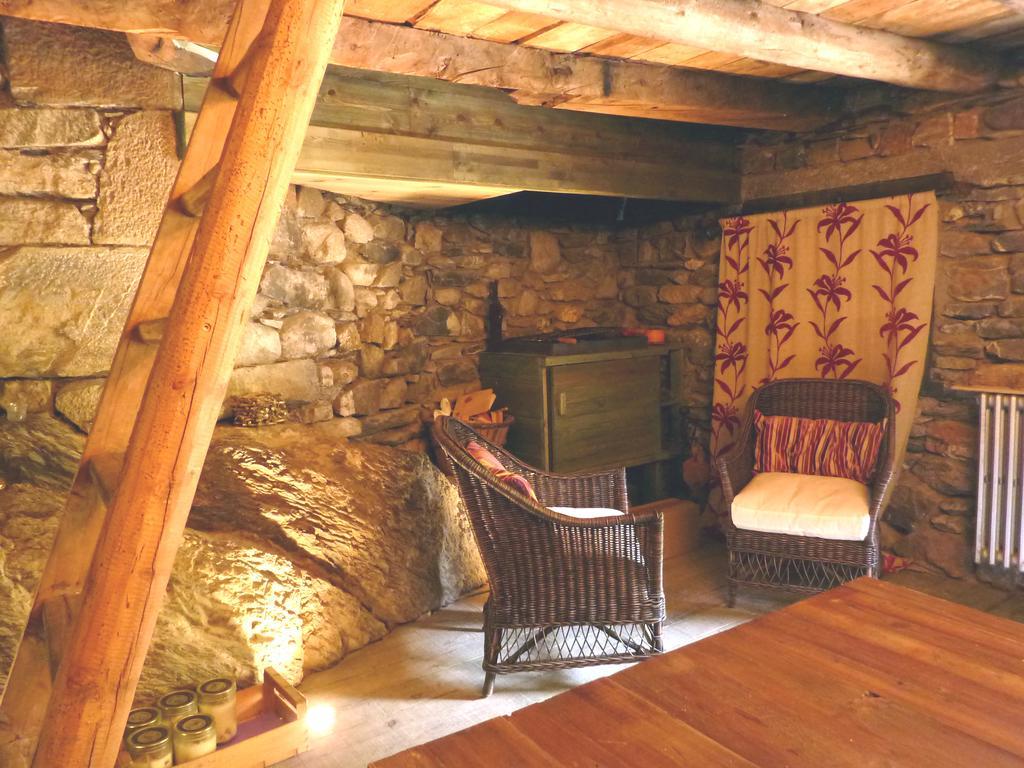 La Borda Del Zarrastiecho Villa ซาเยนต์ เด กาเยโก ห้อง รูปภาพ