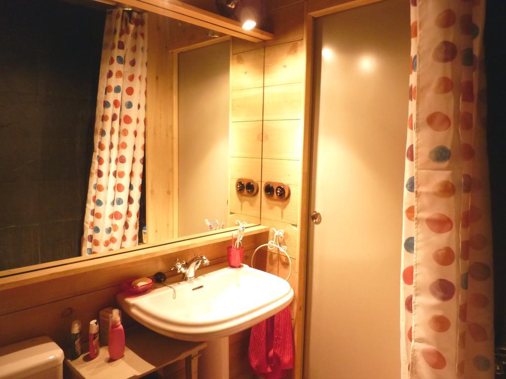 La Borda Del Zarrastiecho Villa ซาเยนต์ เด กาเยโก ห้อง รูปภาพ